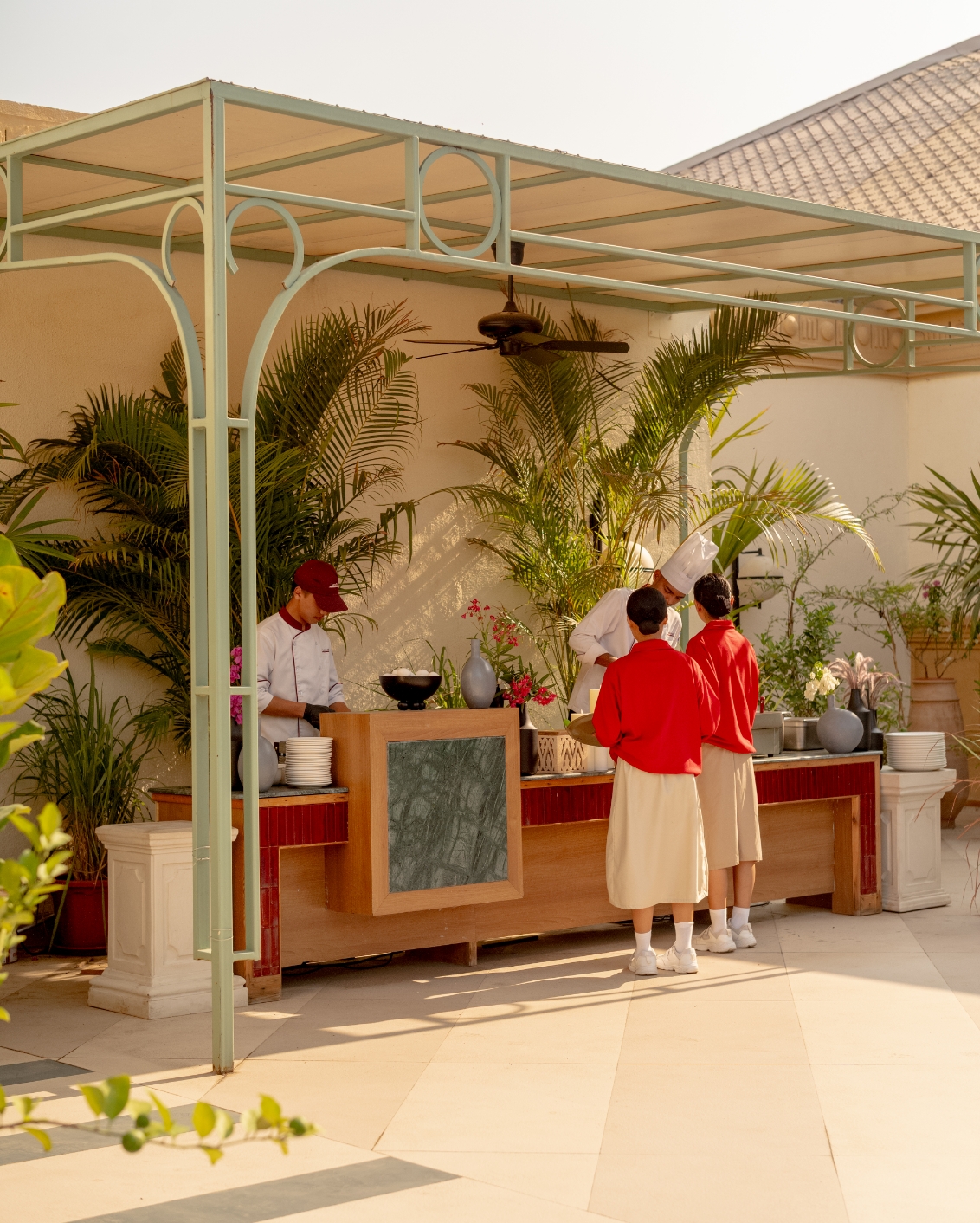 06B Originals Hotel Irada