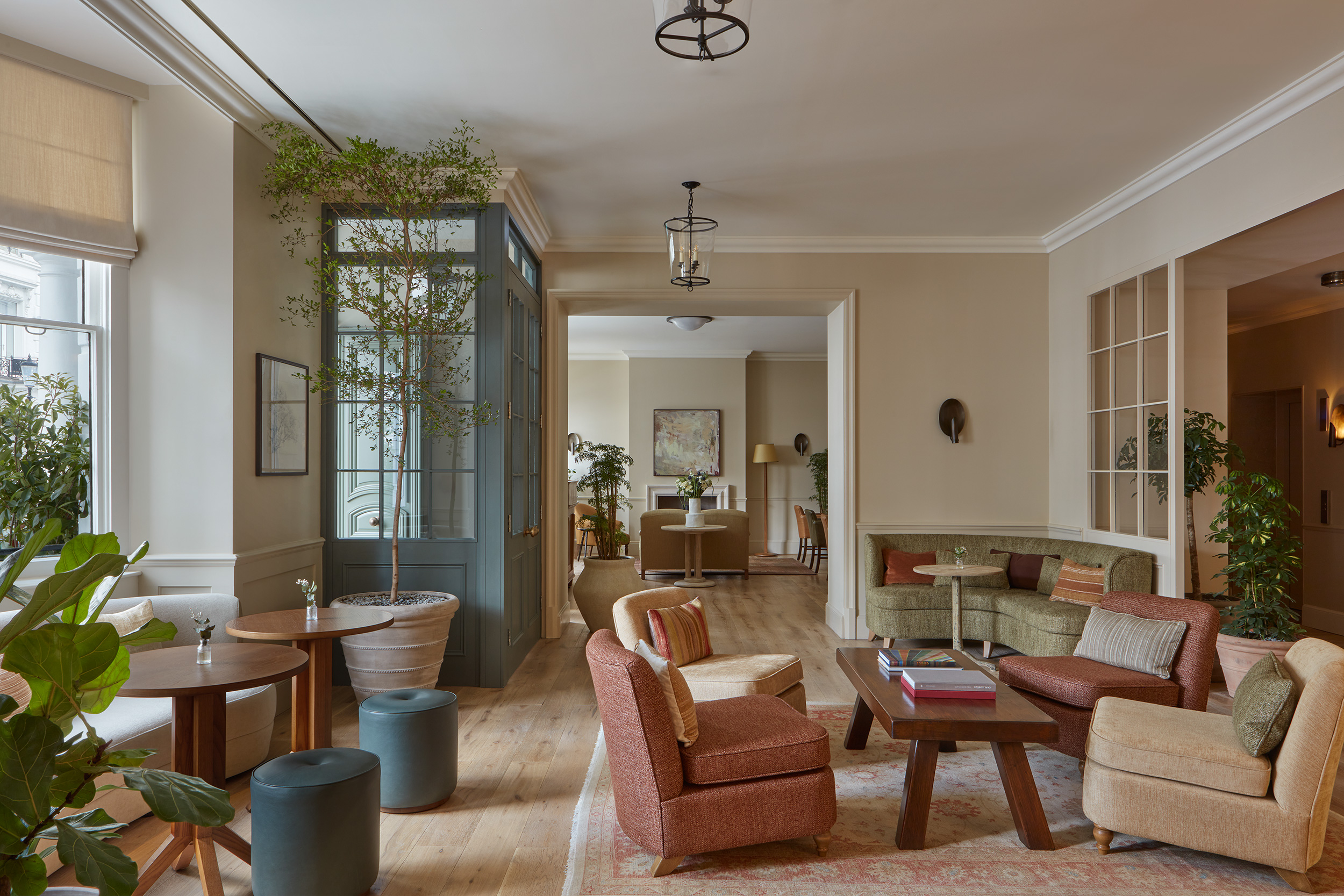 G 07 Templeton Garden London Rooms
