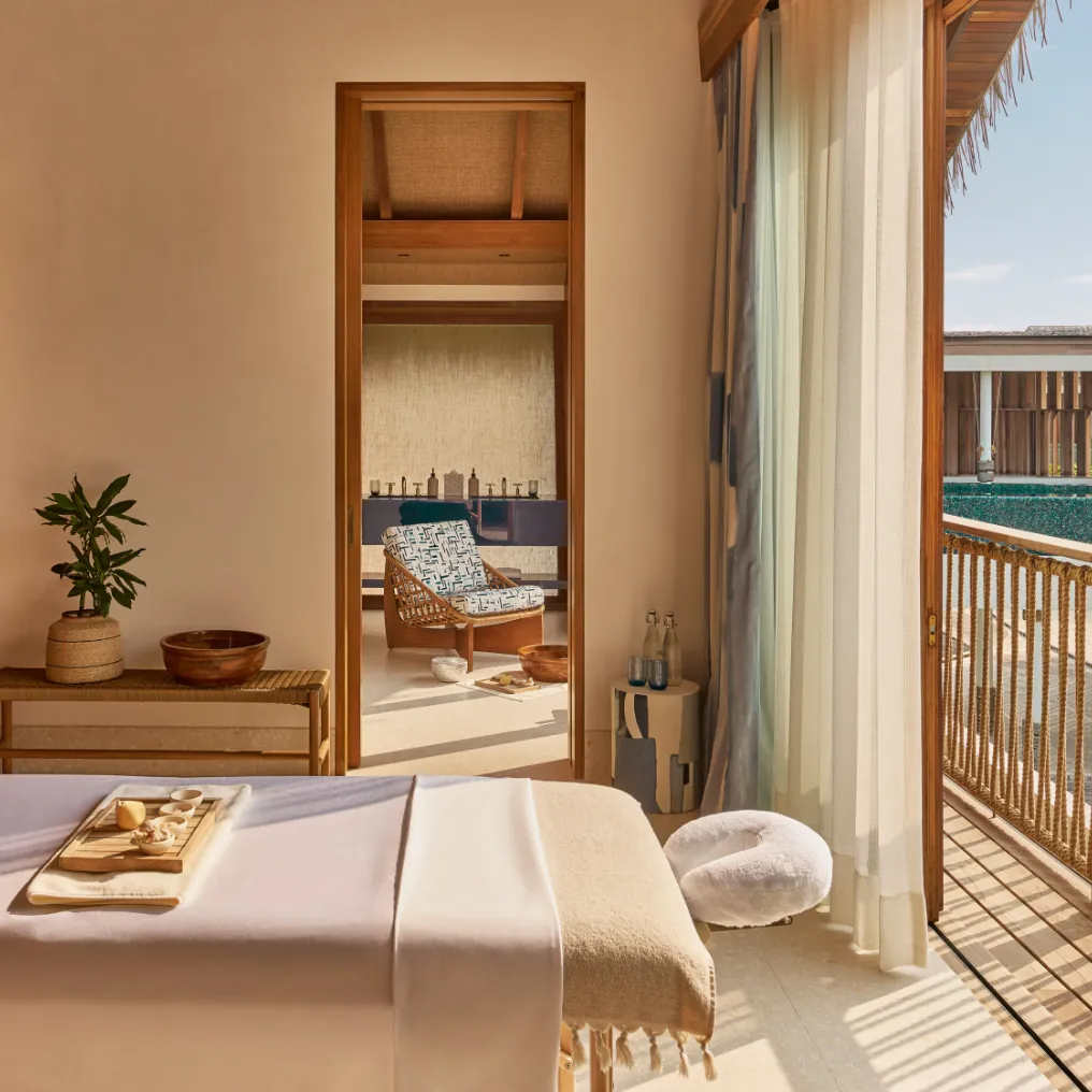 Here Baa Atoll Wellness