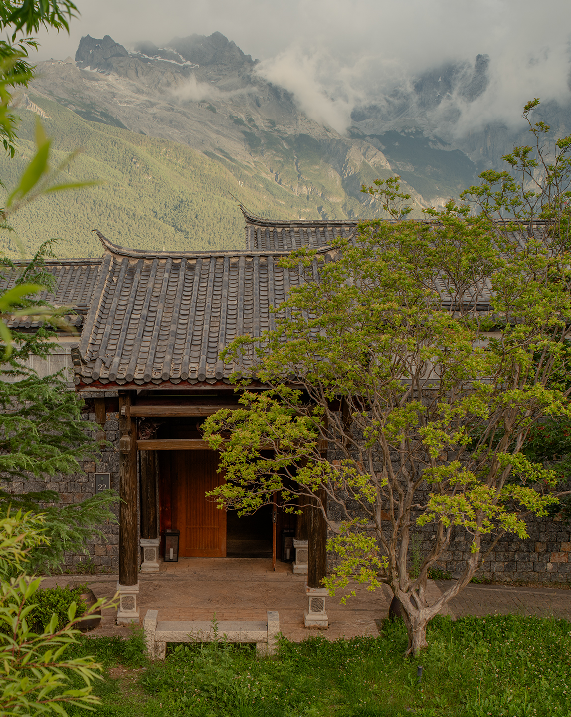 Jinmao Pureal Mountain Lijiang