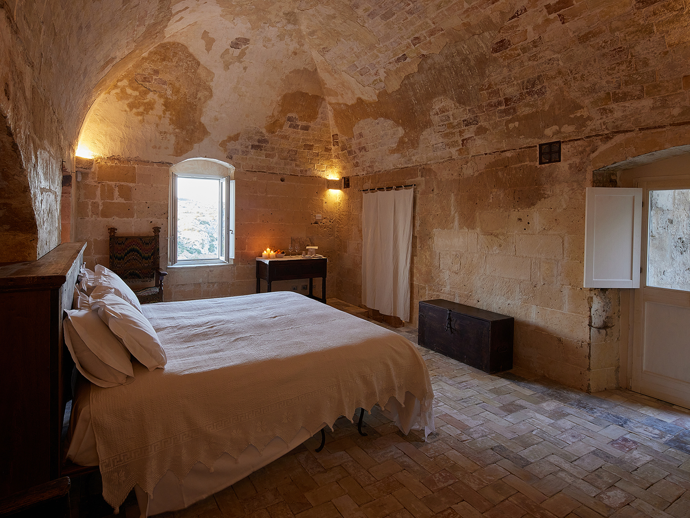 Sextantio Della Civita Classic Palazzo R 3