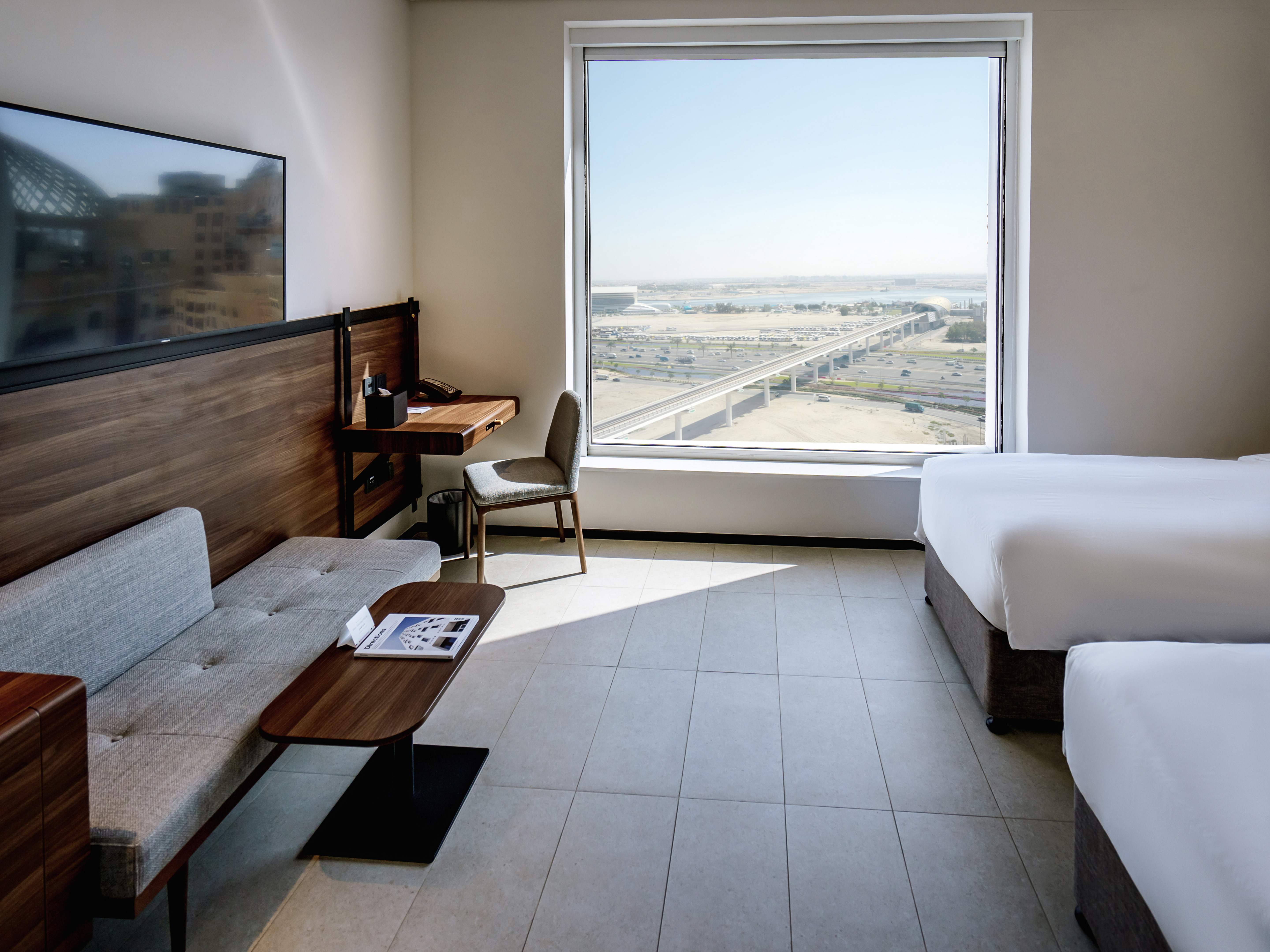 Form Hotel Dubai Ideal Twin V2 R 3