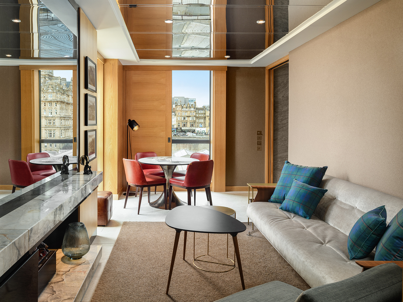 Market Street Hotel Mhor Suite R 01