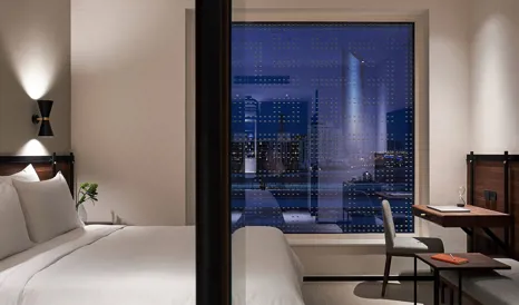 Form Hotel Dubai Design in Dubai 