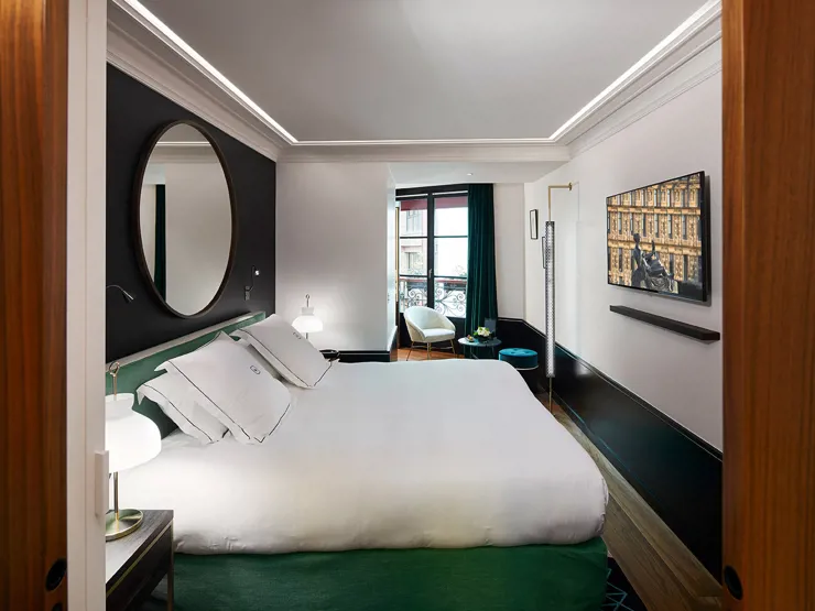 Le Roch Hotel And Spa Comfy Room R 03