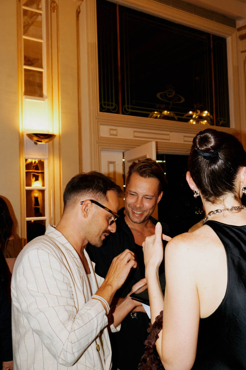 Arena Day Two Dinner 06