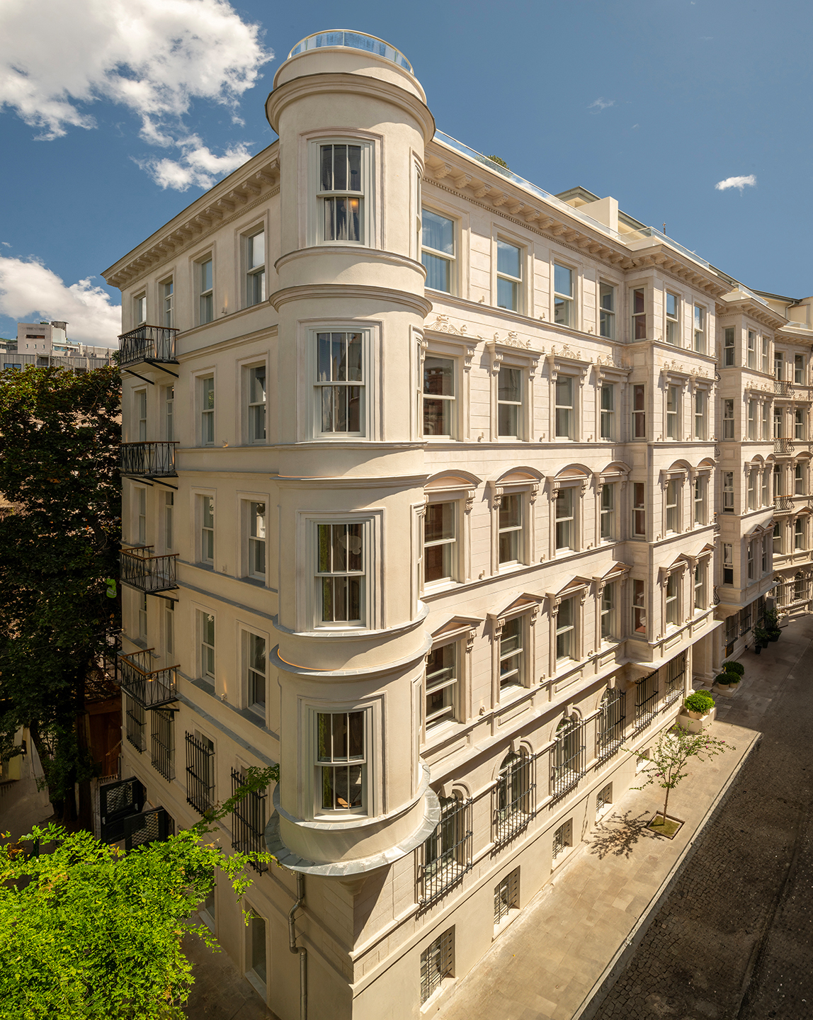 Casa Foscolo Hotel, Istanbul