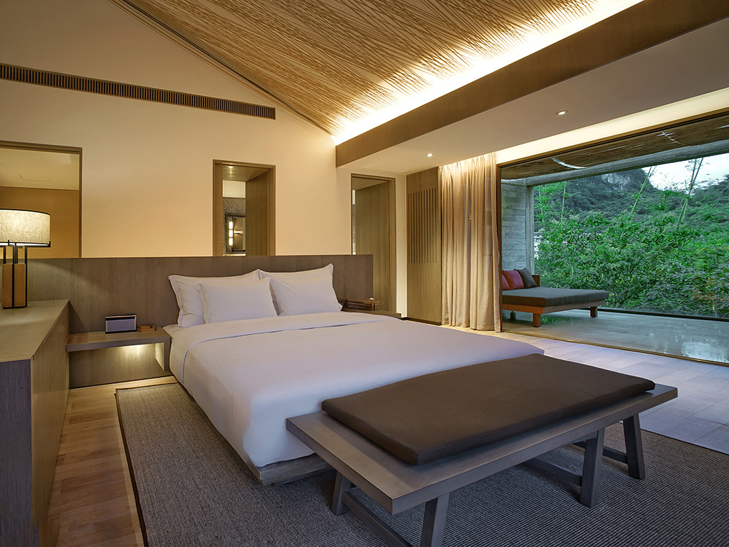 Aurua Yangshou Sugar House Garden Townhouse R 06