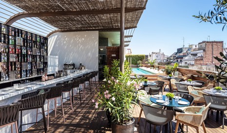 Photo Gallery Of Sir Victor Hotel In Barcelona Design Hotels