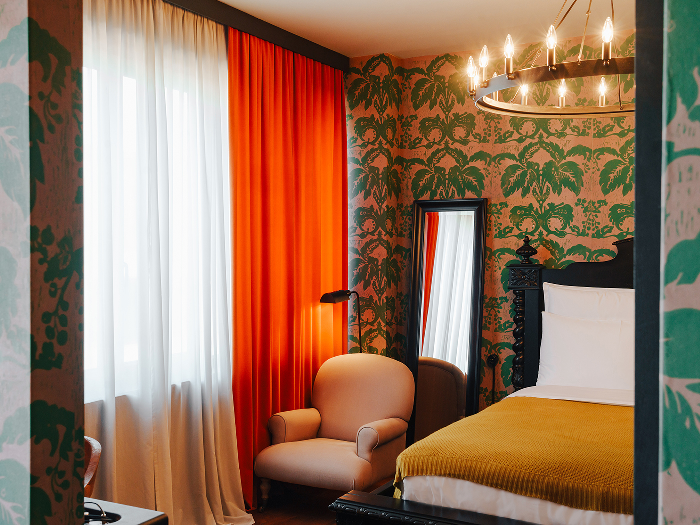 Rooms Hotel Tbilisi Garden View King Room R 03