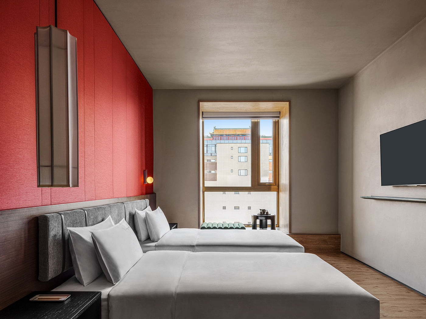 Noahotelbeijing Harmnony R 01