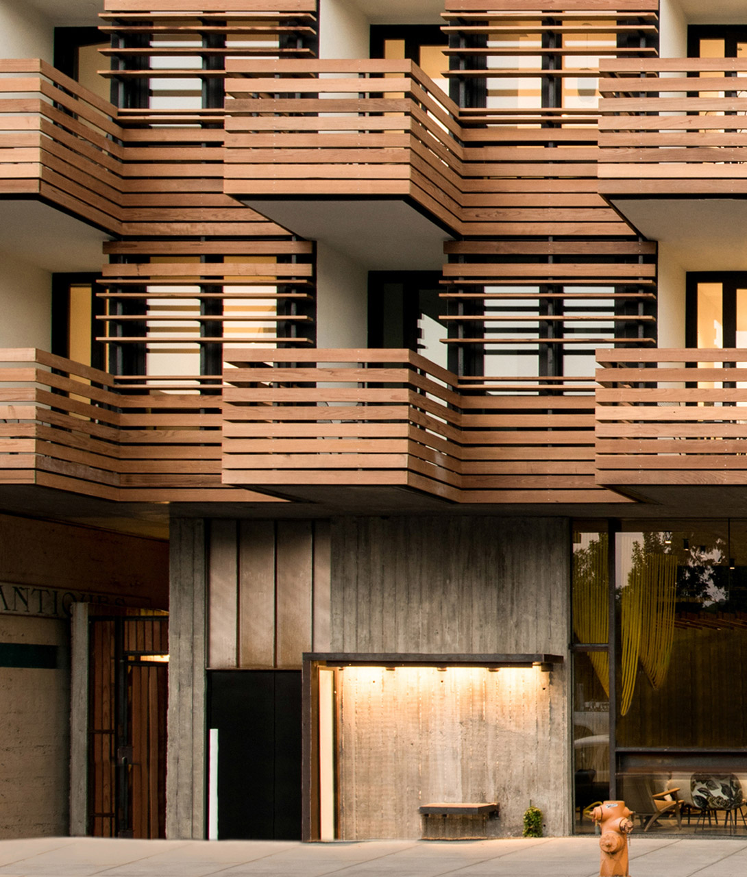 Harmon Guest House (Healdsburg, United States) Design Hotels™