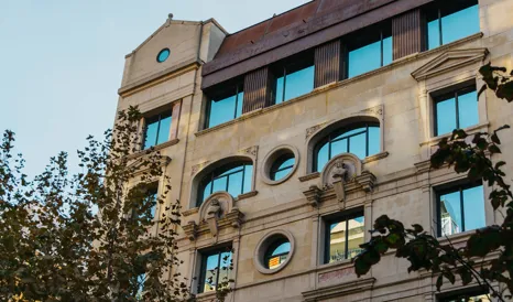 Hotel Granados 83 Architecture in Barcelona
