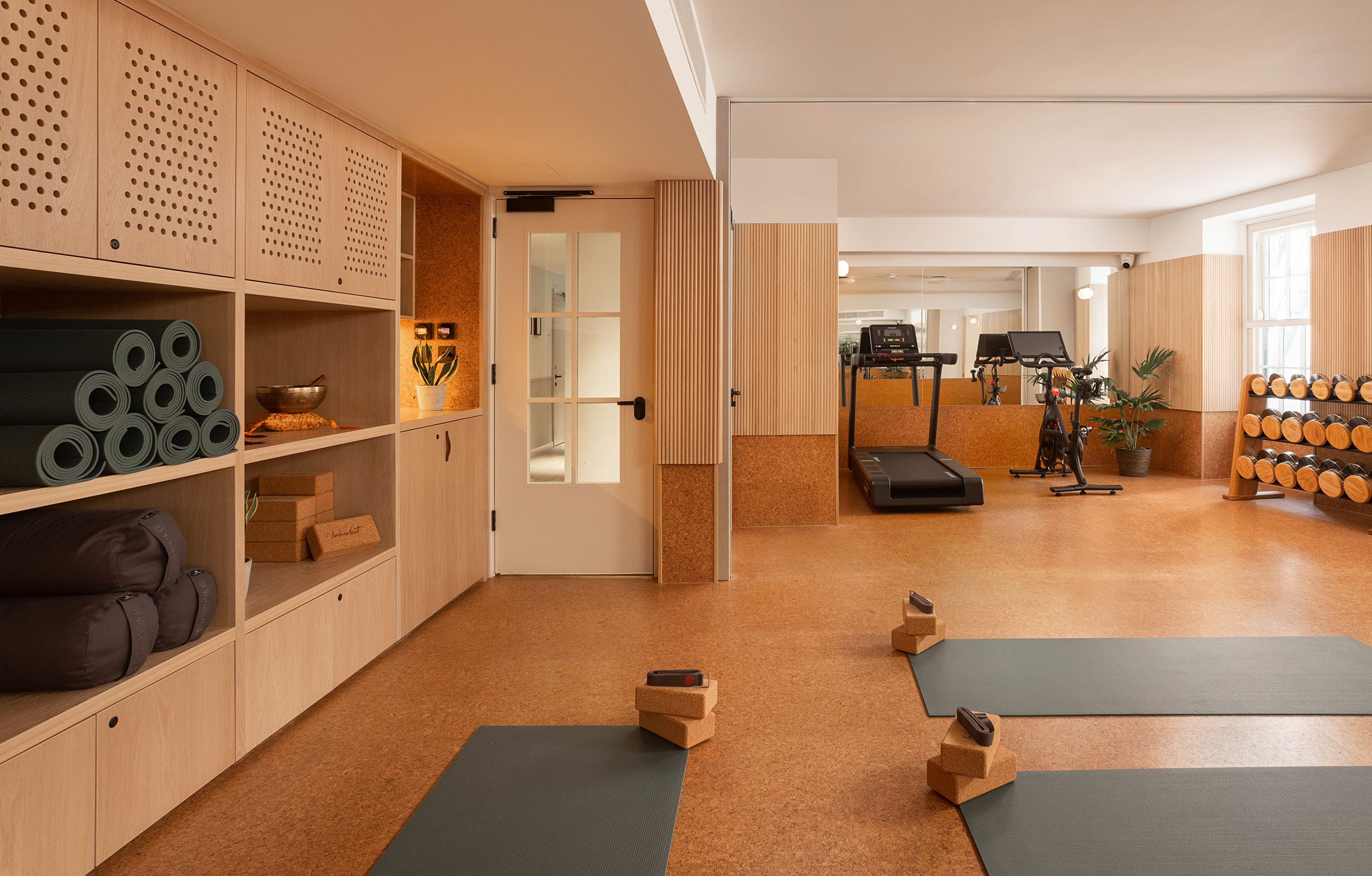 G 18 Inhabit Queens Gardens