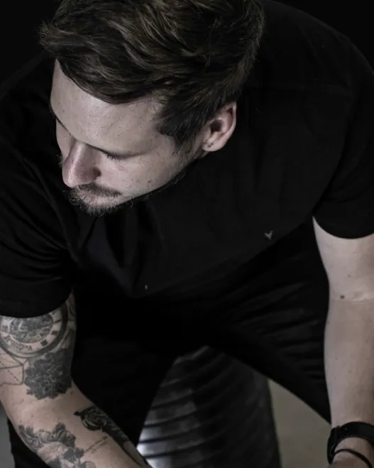 Design Diaries Tristan Du Plessis