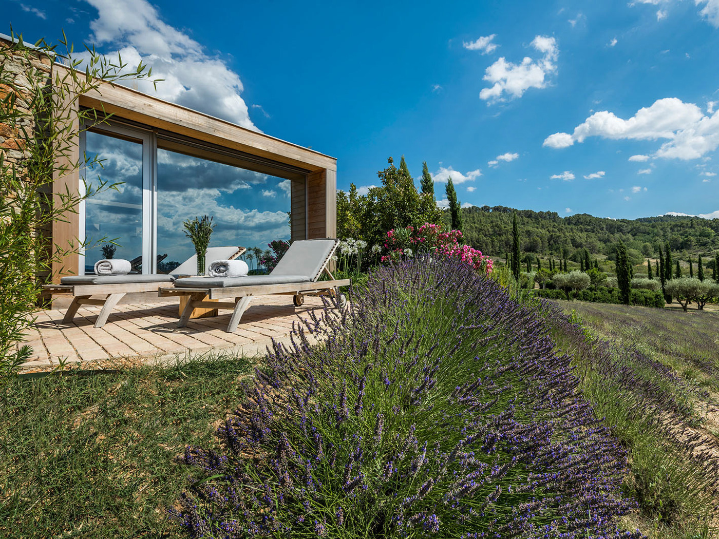 Domaine Andeols Nature Suite R 04