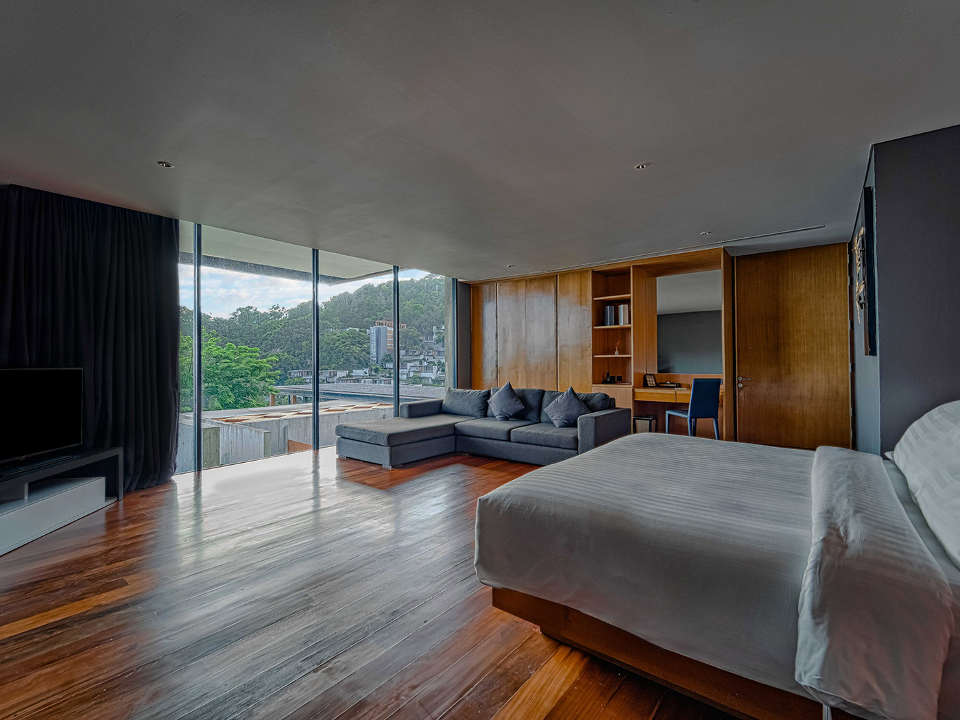 The Naka Phuket Four Bedroom Pool Villa R V2 03