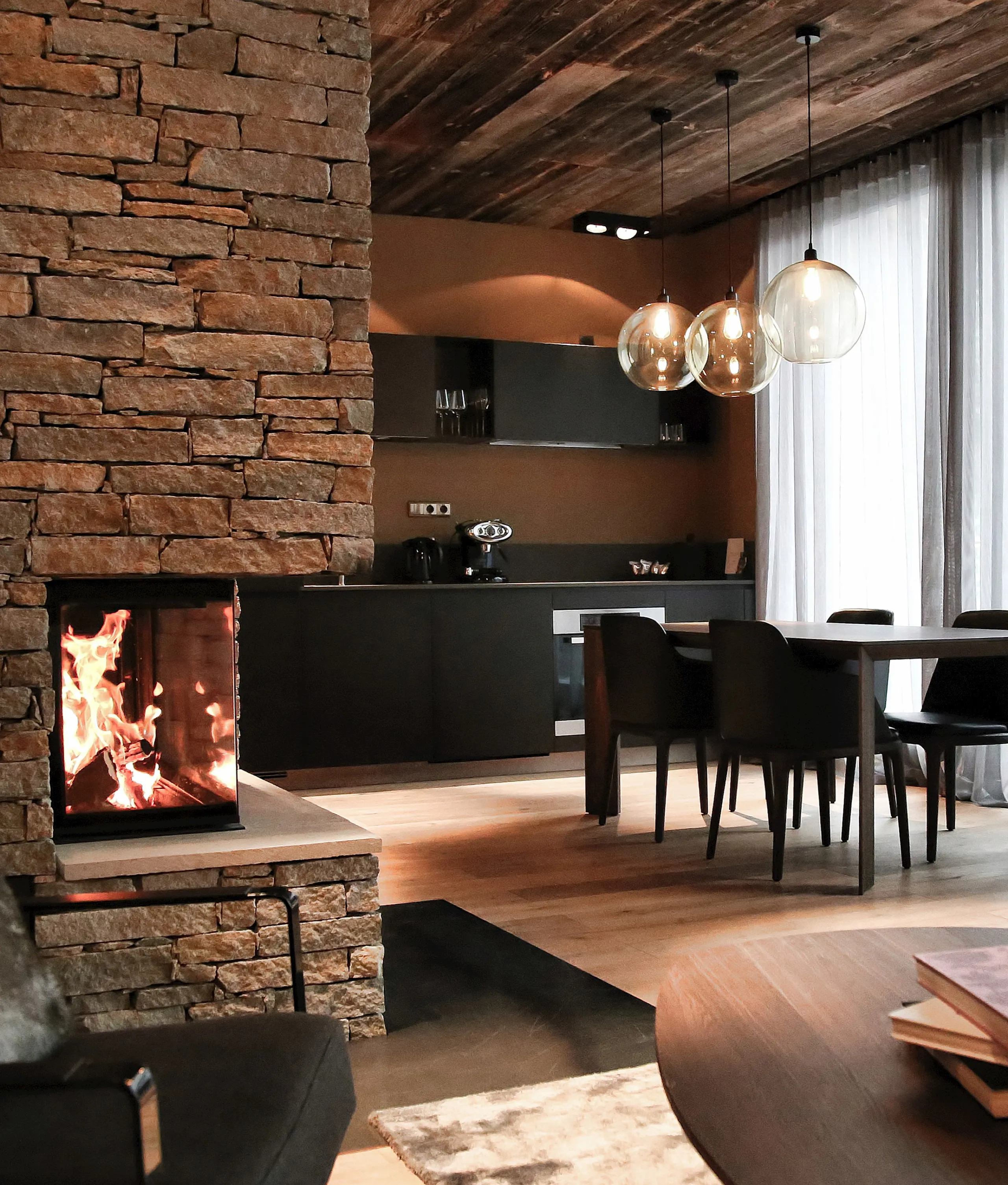 Hotel Zhero Ischgl Kappl Interior Design