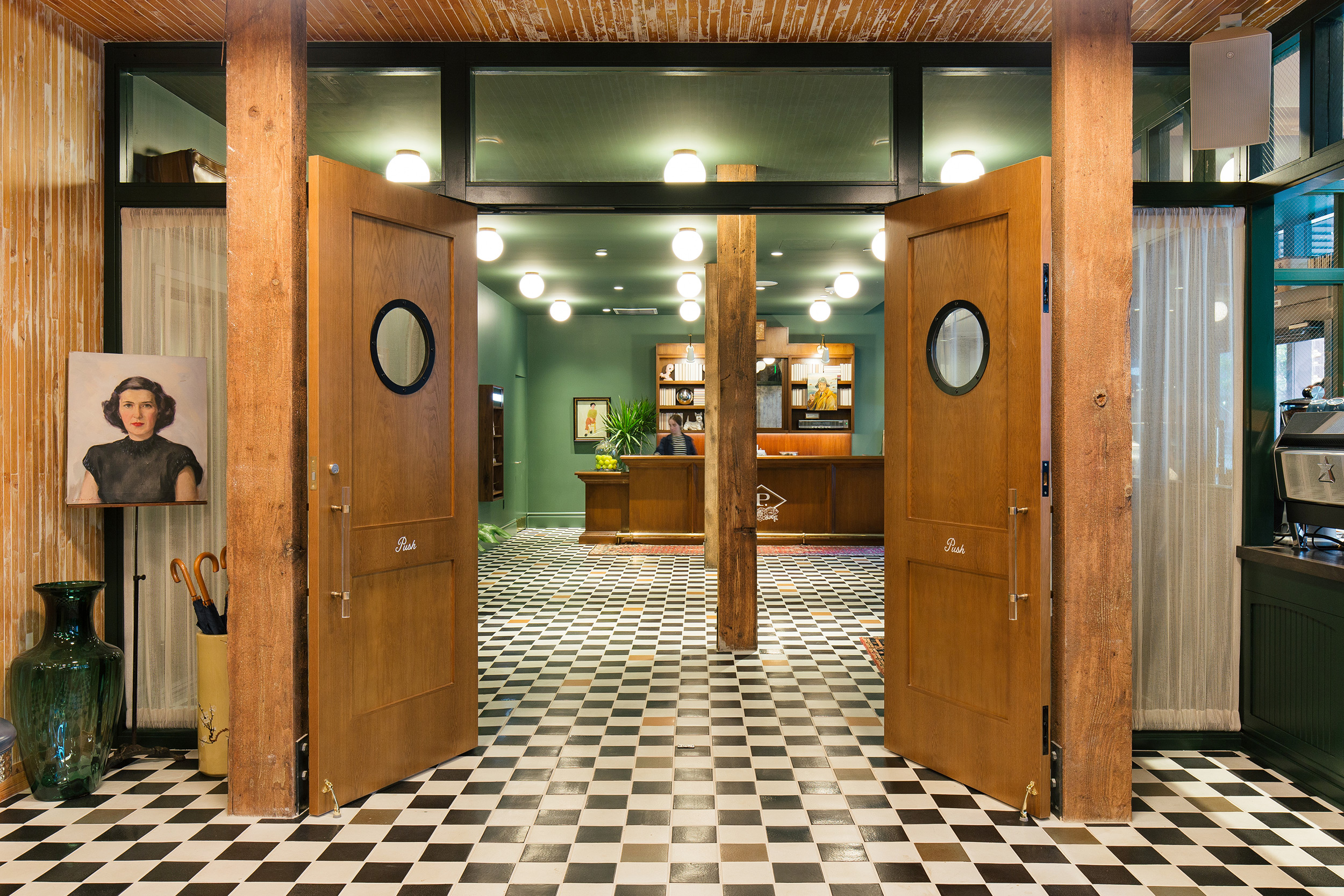 G 12 Palihotel Seattle Usa