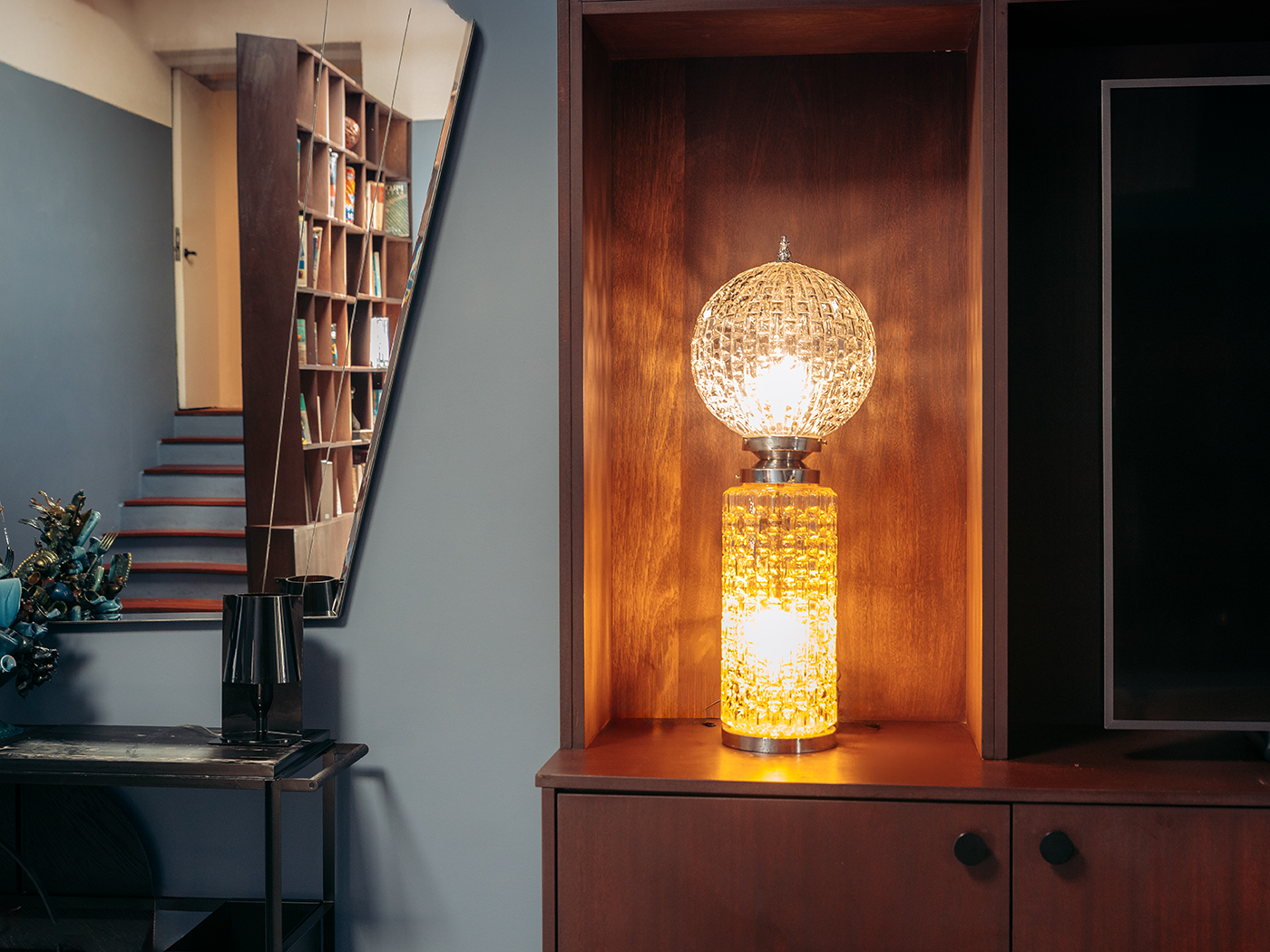 Gorgeous George Penthouse R 07