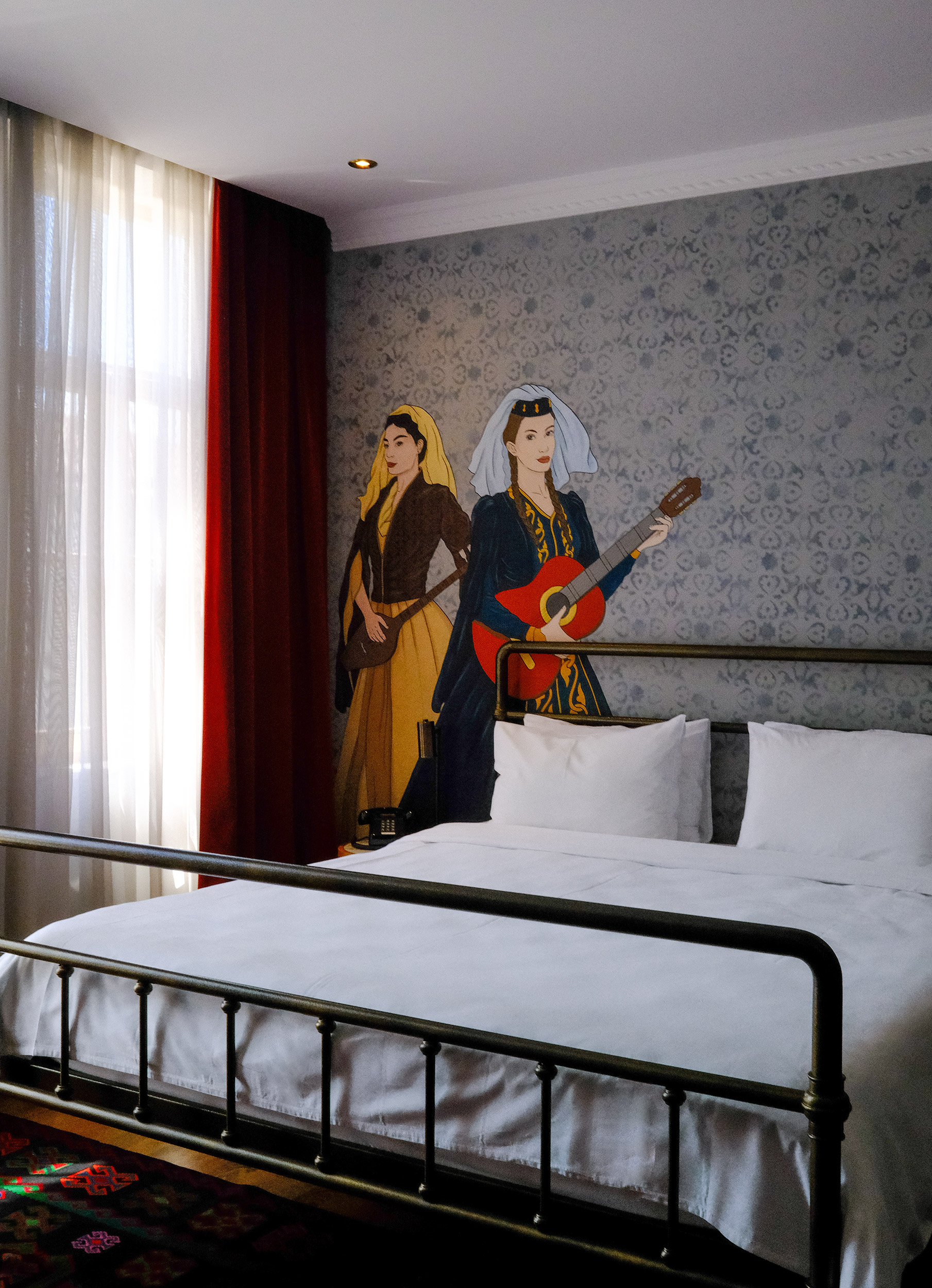 G 05 The House Hotel Old Tbilisi