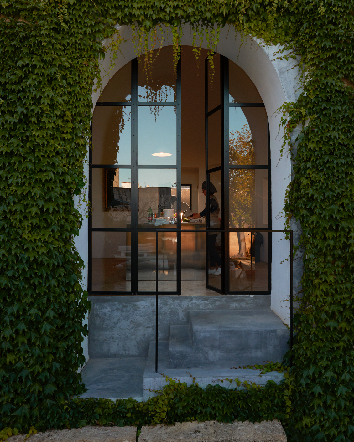 007 Palazzo Daniele Kitchen