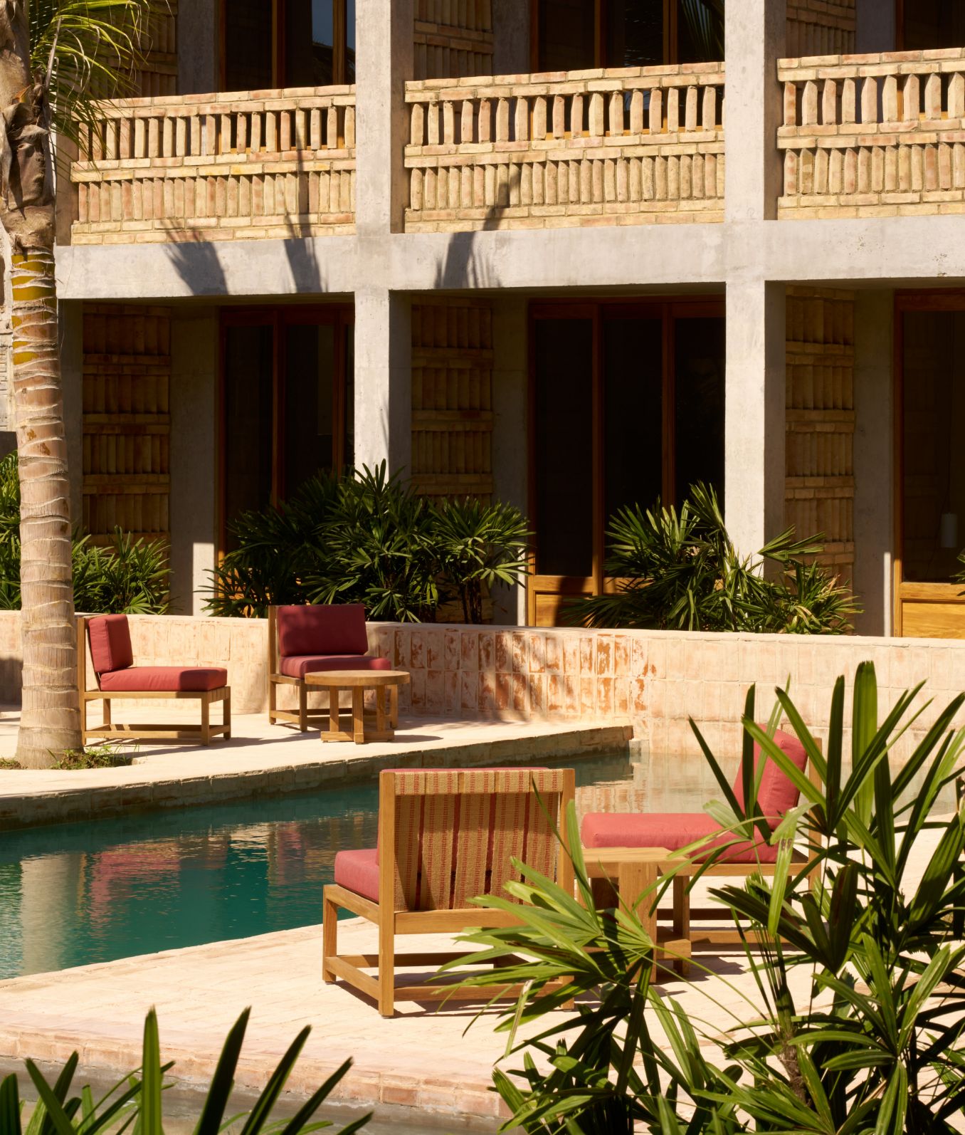 Hotel Humano Mexico Architecture (1)