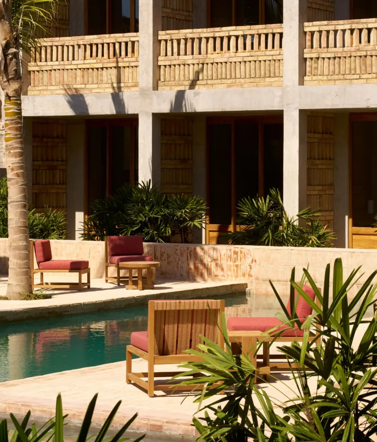 Hotel Humano Mexico Architecture (1)