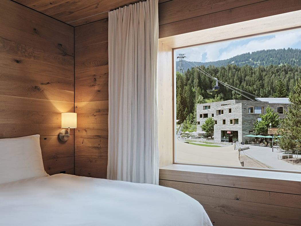 Rockresort Apartment 2 Bedrooms Superior Mountain 4Pax R 04