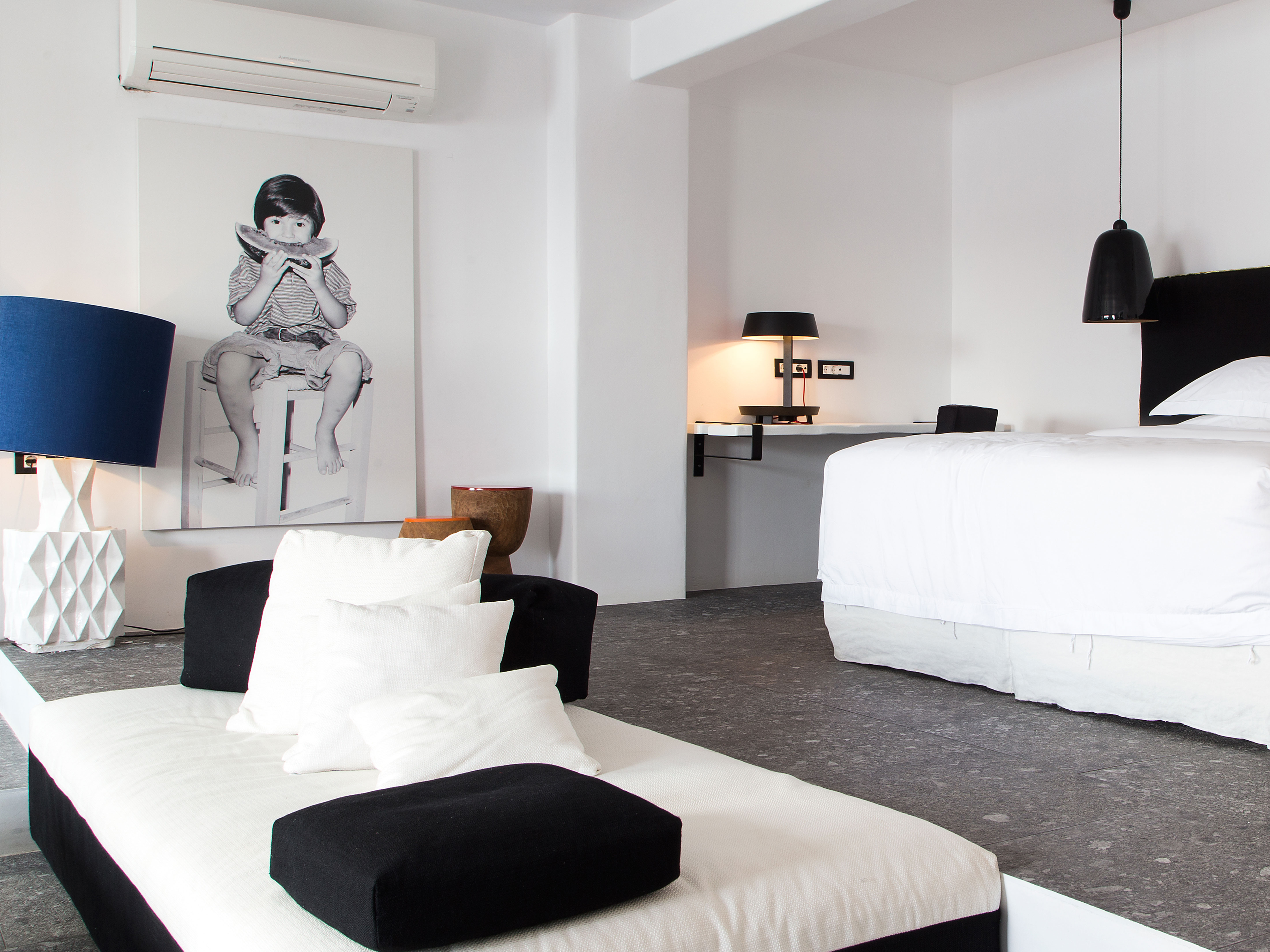 Myconian Avaton Sea View Suite in Mykonos