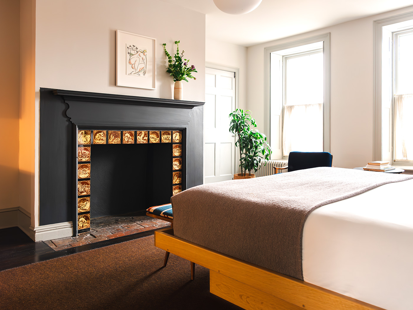 Hotel Kinsley Pearl St Luxury King R 01