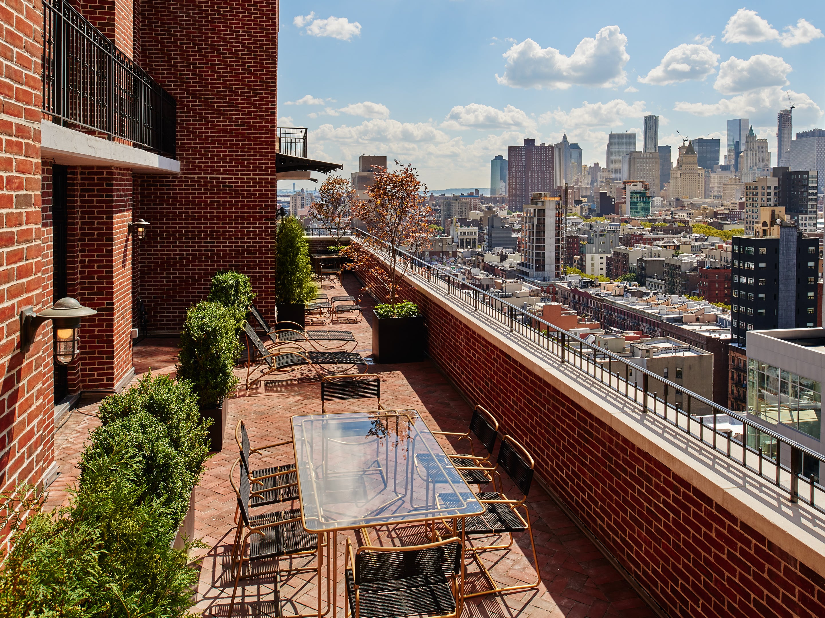 Ludlow Hotel Penthouse R 7