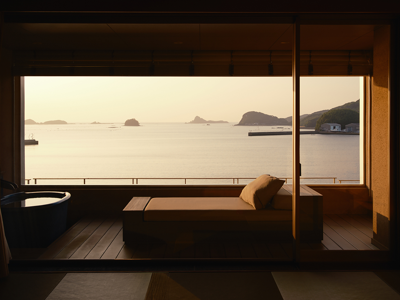 Iki Retreat Premium Japanese Style Room With Open Air Bath R 01