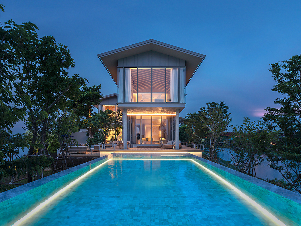Sala Bang Pa In Sala Signature Villa One 2 Bedroom R 01