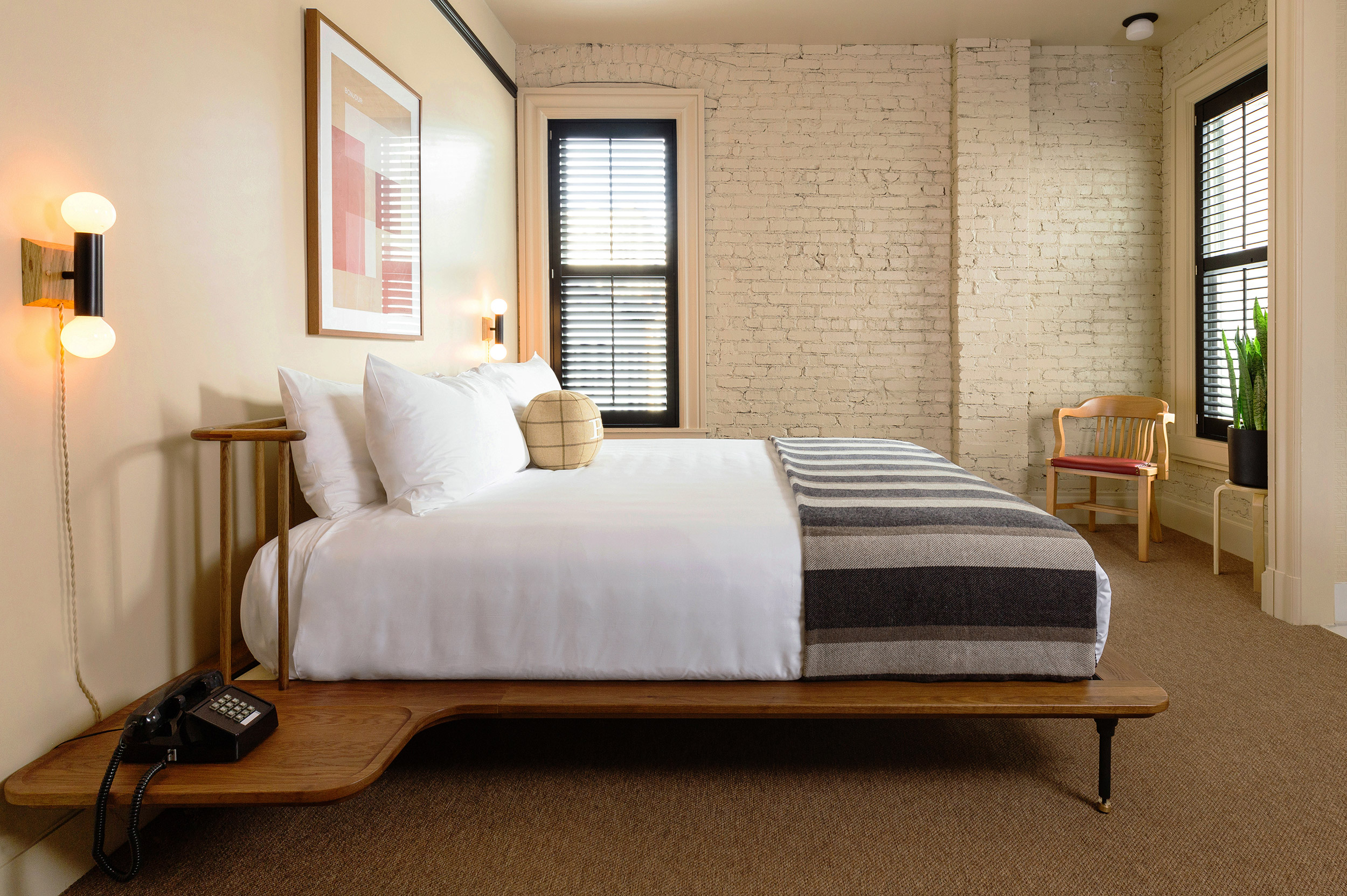 G 15 Palihotel San Francisco Usa