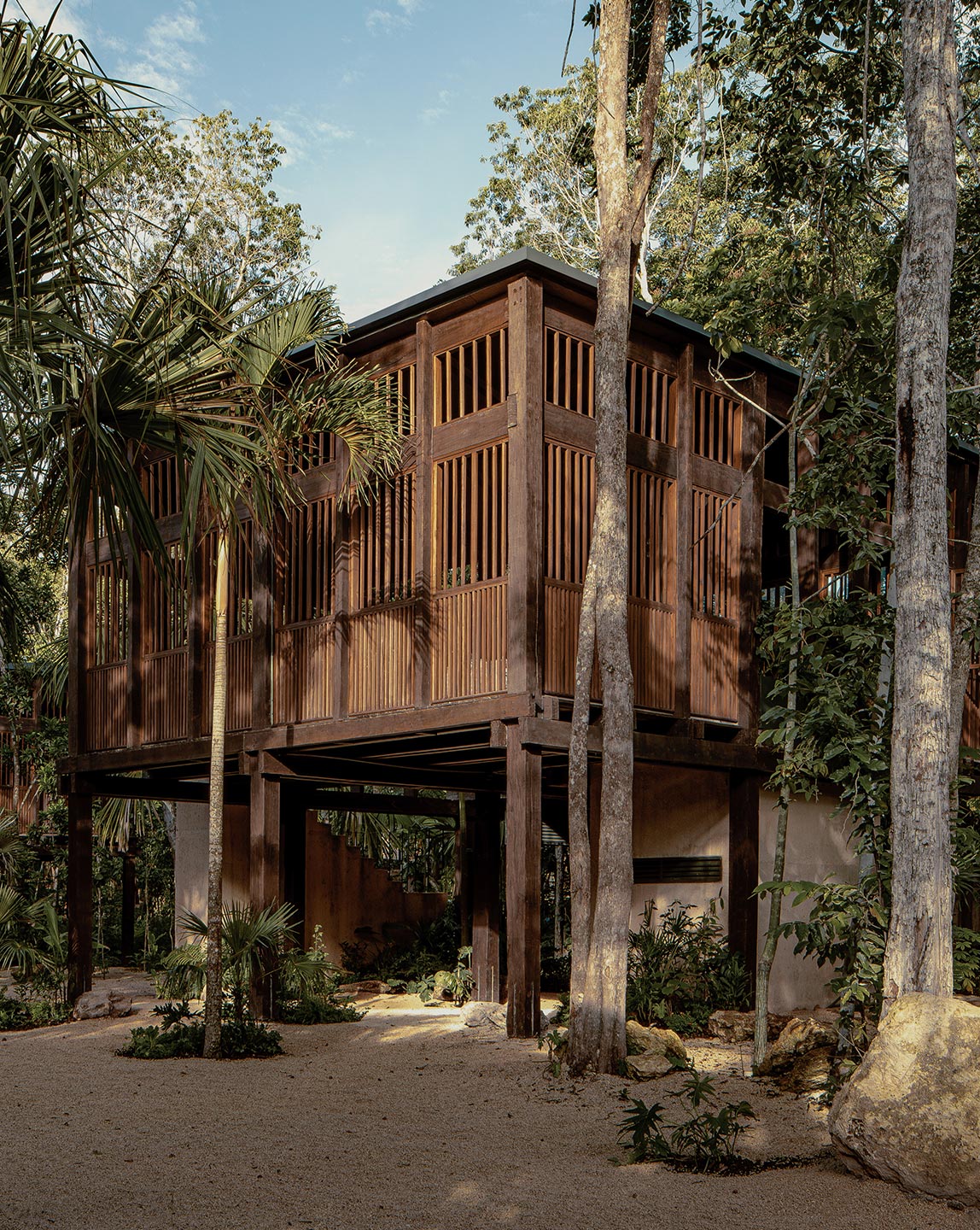 T Generic 01 Boca De Agua Bacalar Mexico