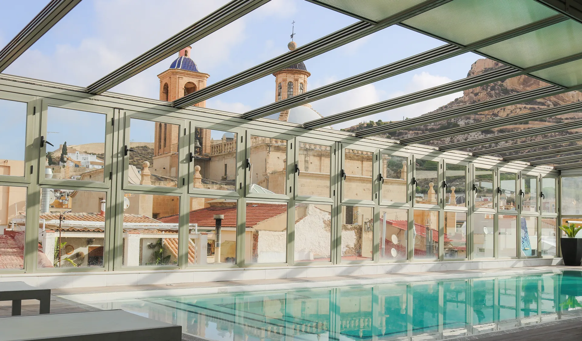 S Hospes Amerigo Alicante Spain
