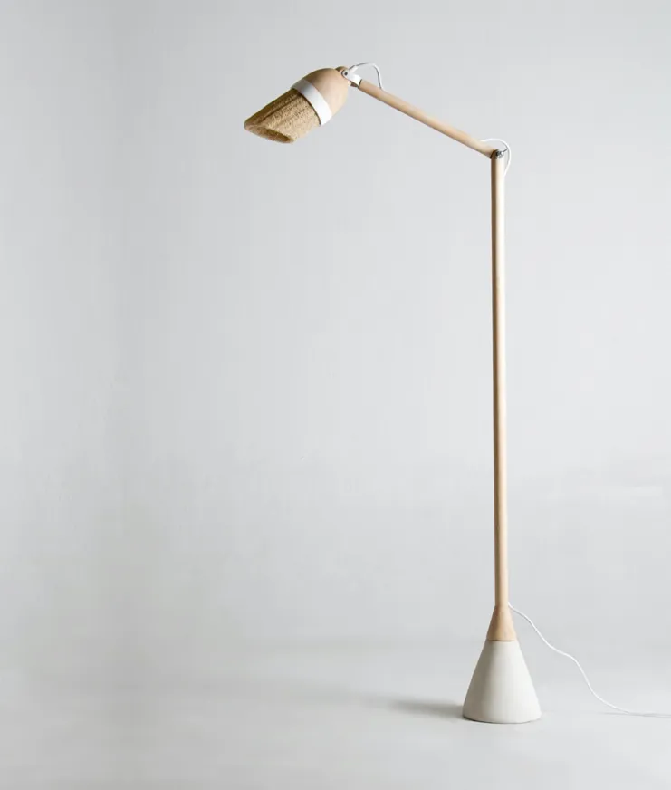 Fernando Laposse Lufa Lamp