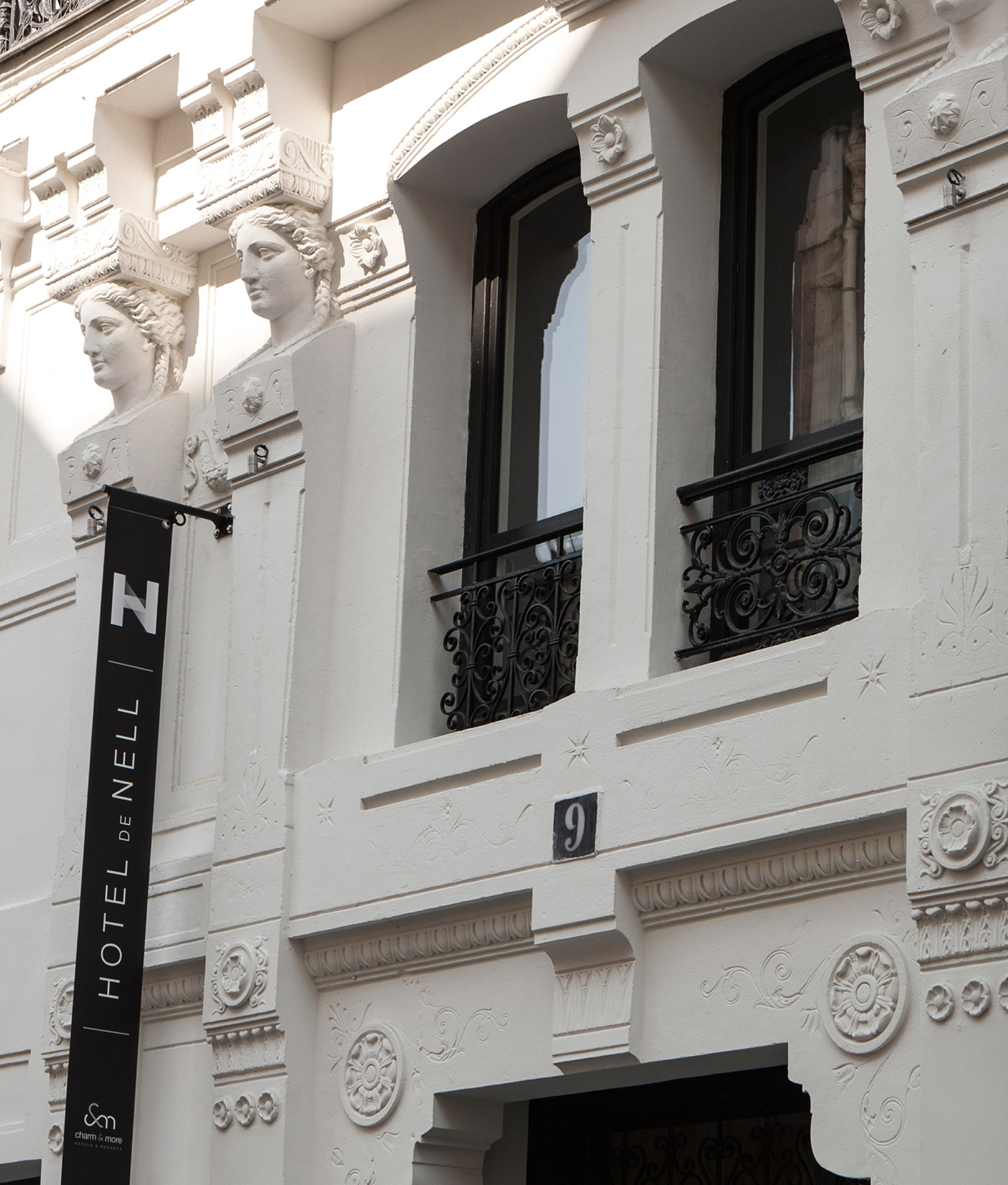 Hotel De Nell Paris A Member Of Design Hotels