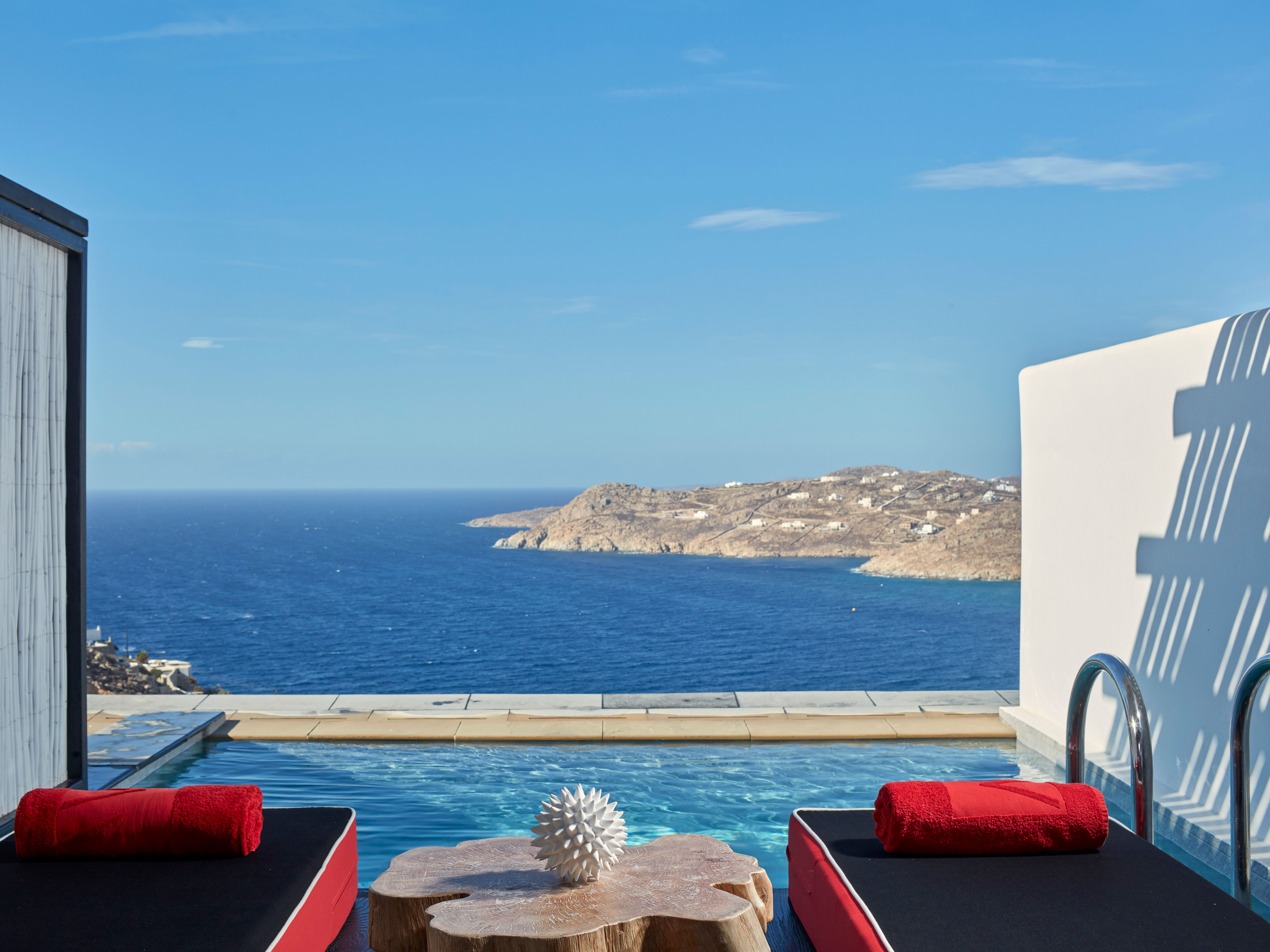 Myconian Avaton Sea View in Mykonos