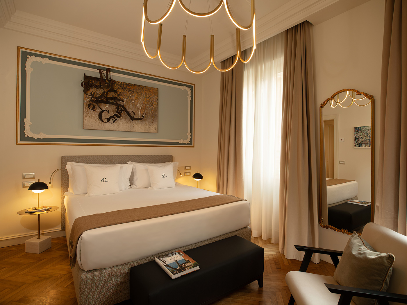 Elizabeth Unique Apartment Justitia R 02