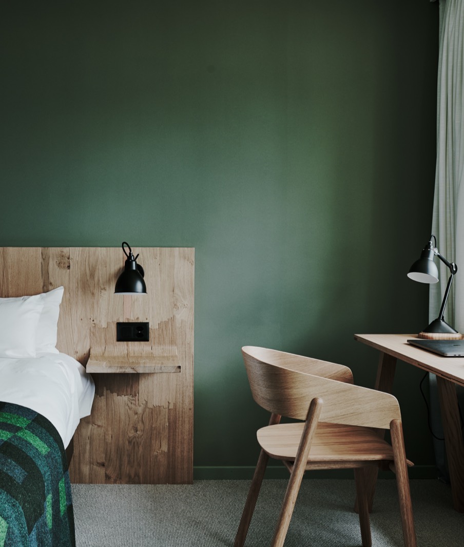 The Cambrian Interior Design 02