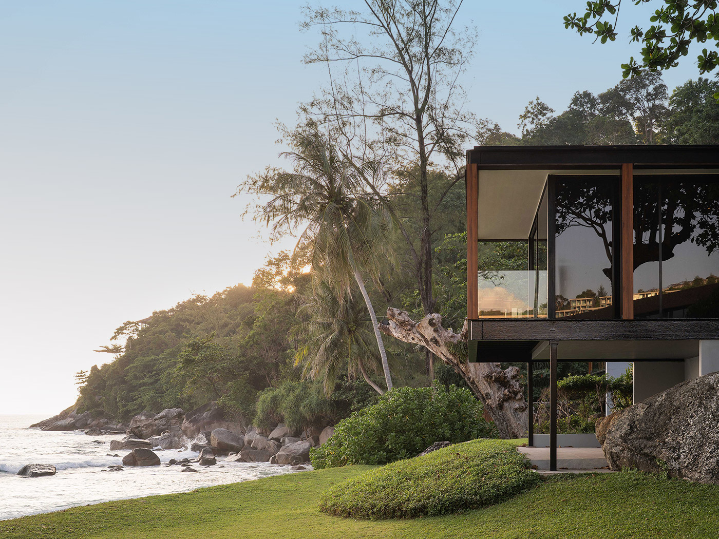 The Naka Phuket One Bedroom Pool Villa Beach Access R V2 06