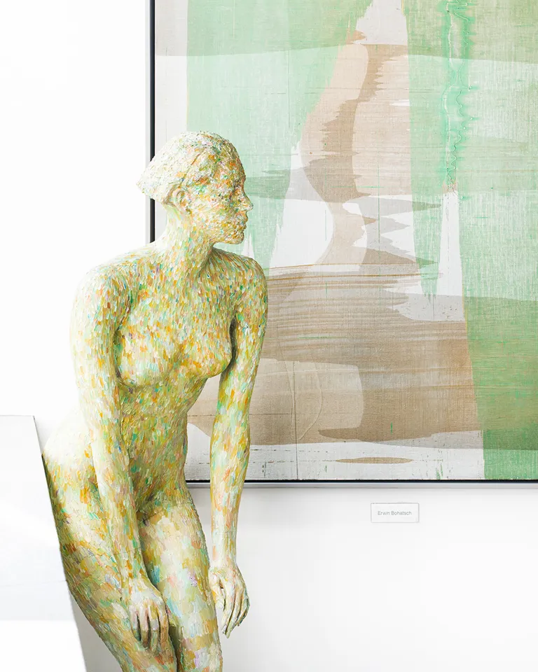 Augarten Art Hotel Reception Art Sculpture M 05 R C C