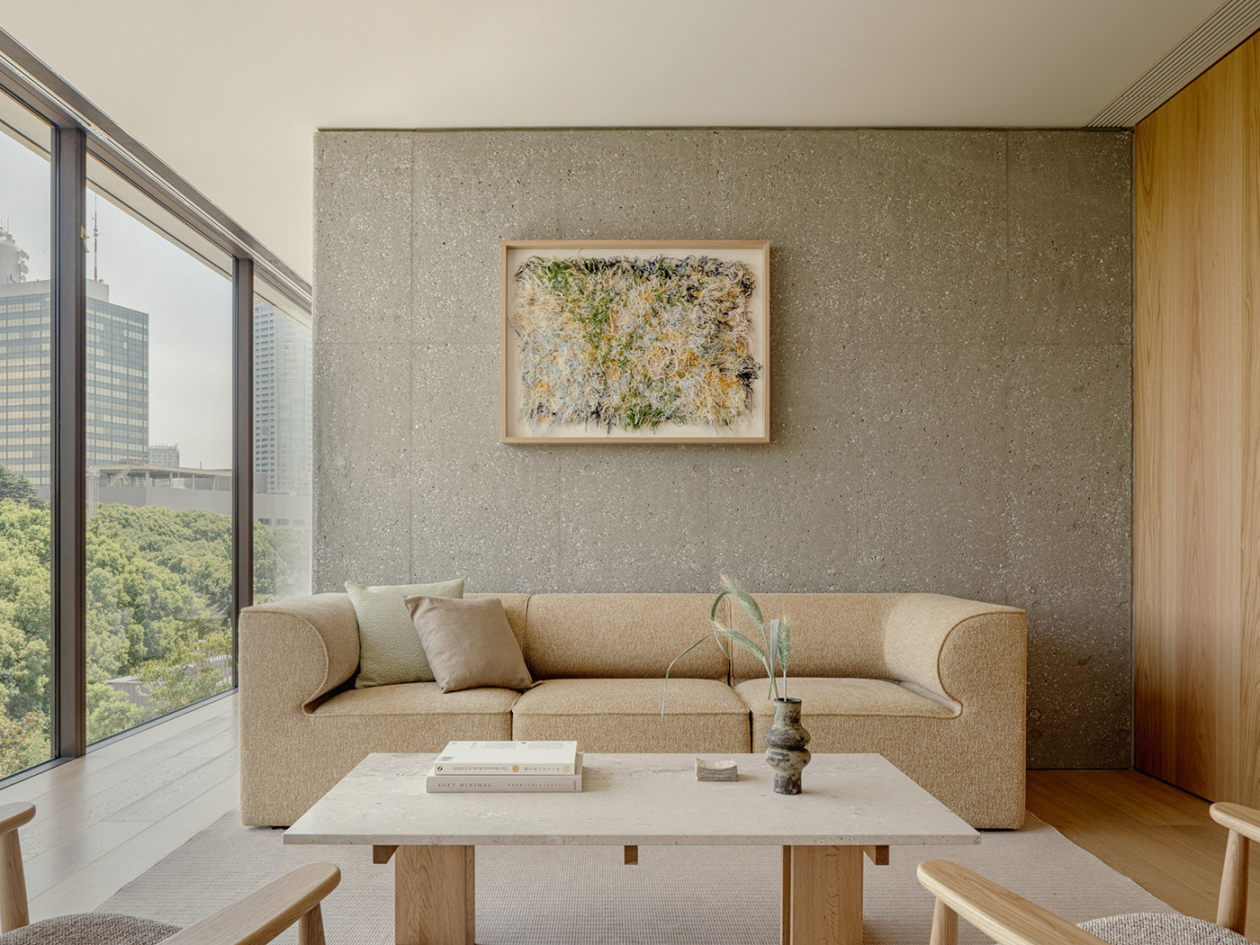 Trunk Hotel Yoyogi Park Owners Suite R 01