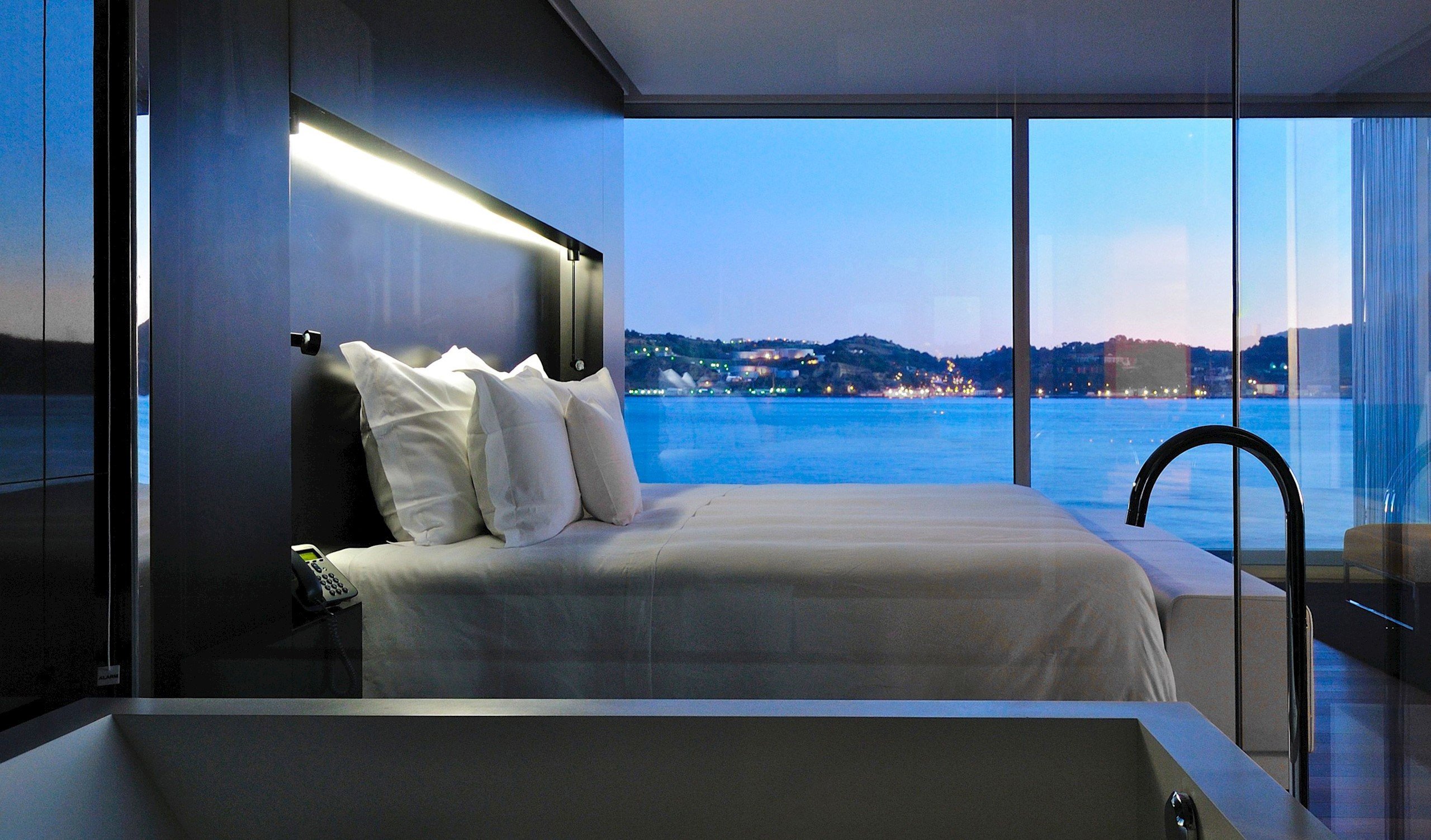 Altis Belem Hotel and Spa Bed in Lisbon