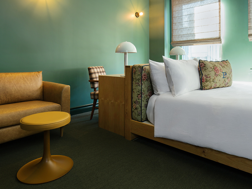 Palihotel Seattle The Studio ADA R 01