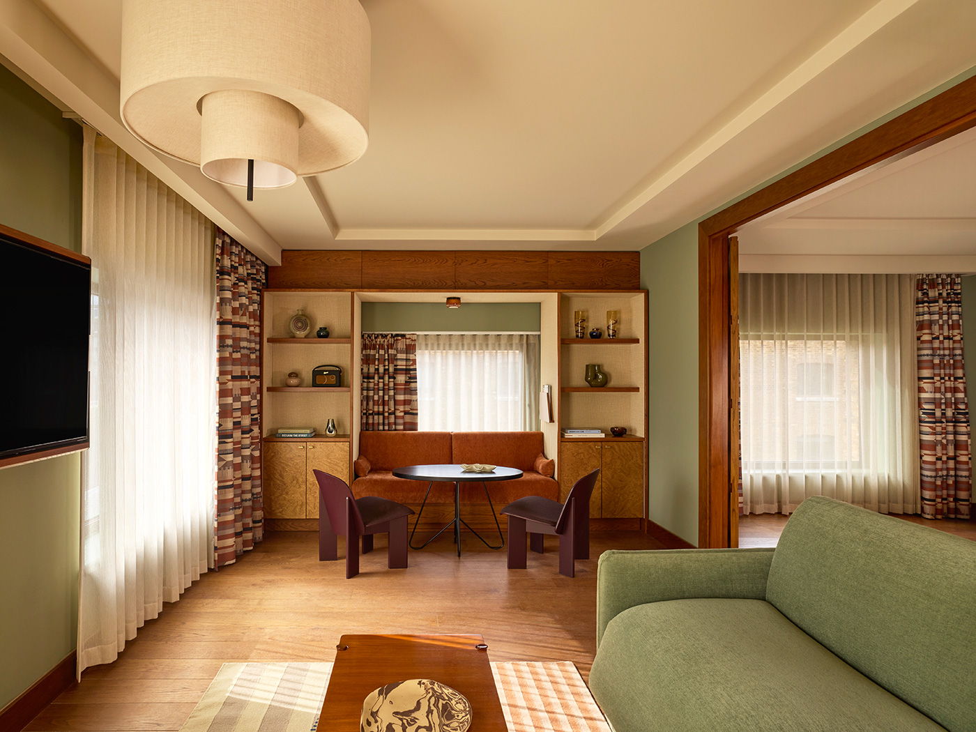 Sir Devonshire Square Sir Devonshire Suite R 07