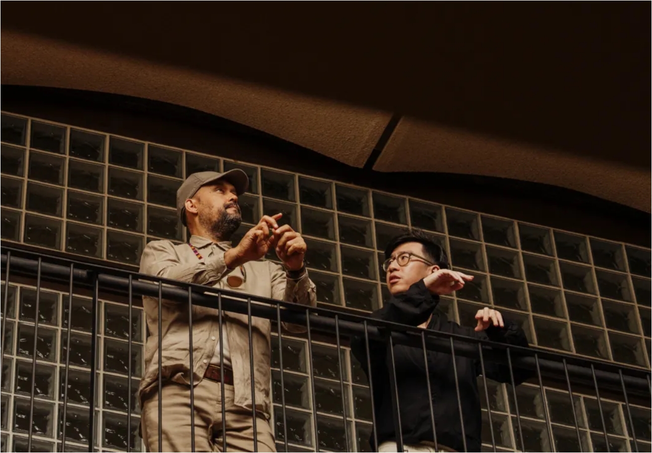 T Justin Chen Javier Perez