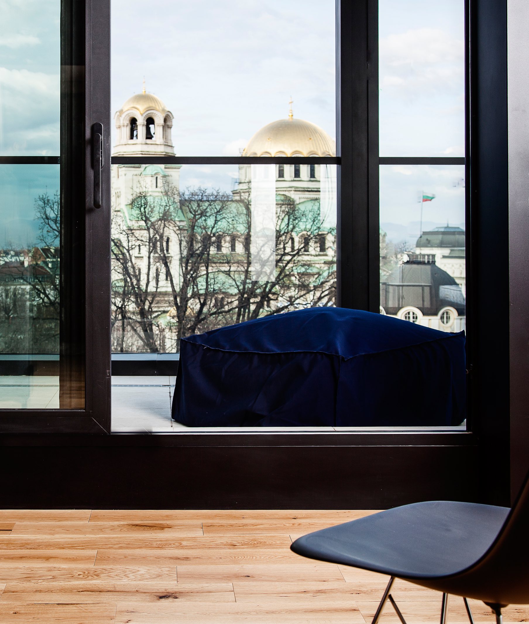 Sense Hotel Sofia Interior Design